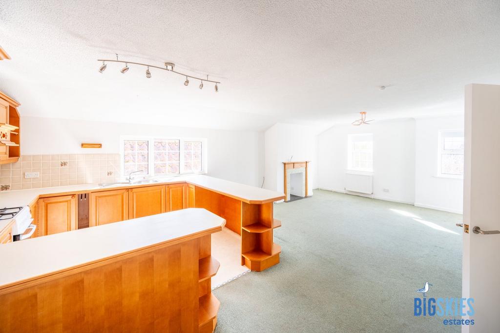 Open Plan Living Space