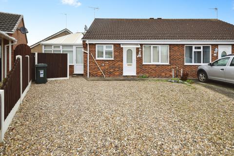 2 bedroom semi-detached bungalow for sale, Parkers Close, Burgh Le Marsh PE24