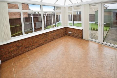 2 bedroom semi-detached bungalow for sale, Parkers Close, Burgh Le Marsh PE24