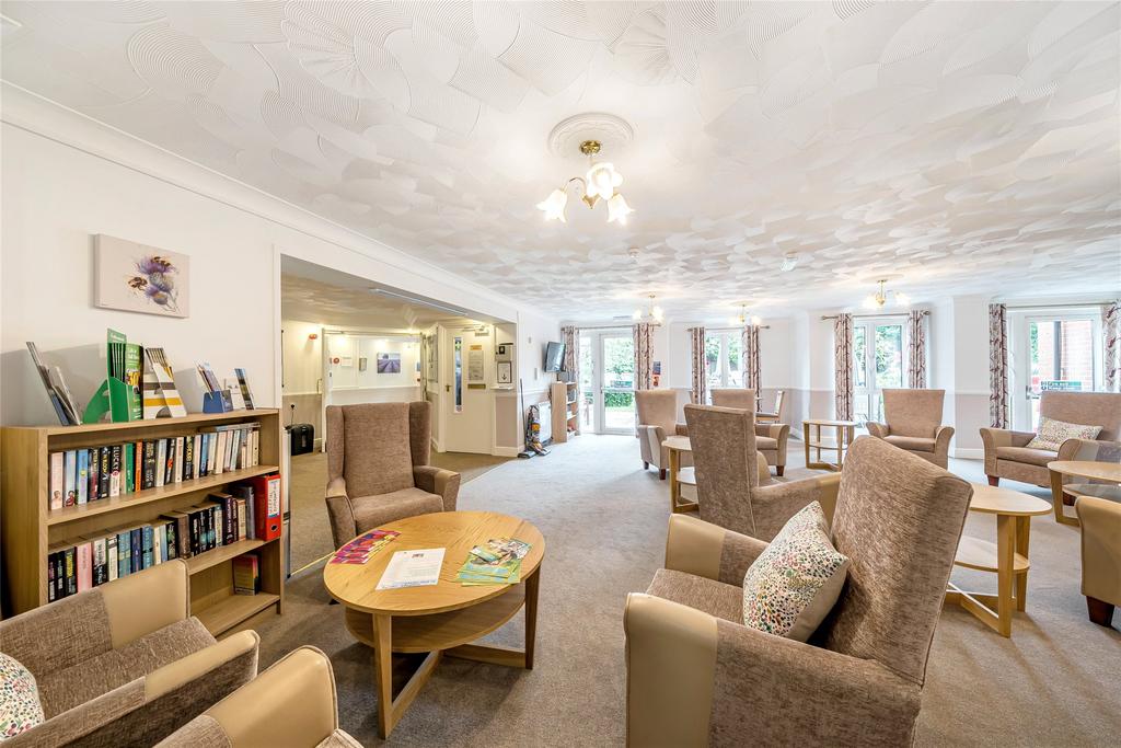 Communal Lounge