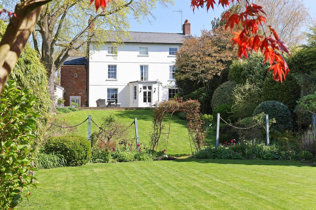 Rear Elevation