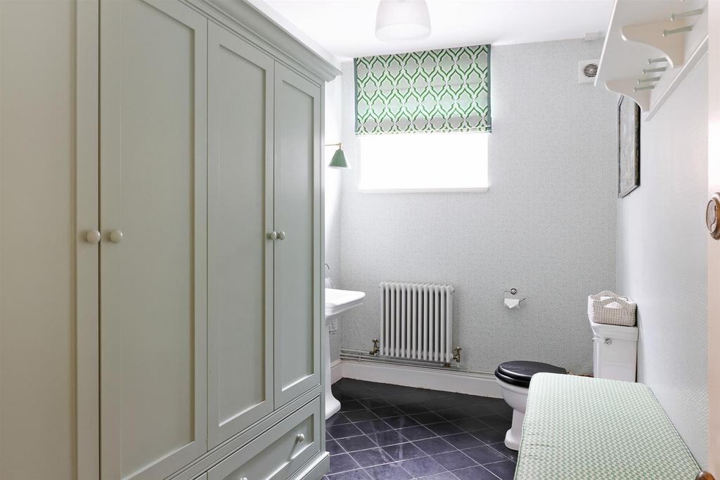 Cloakroom