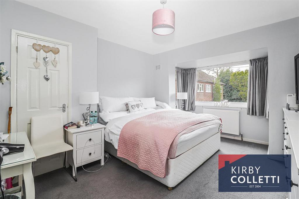 Bedroom one