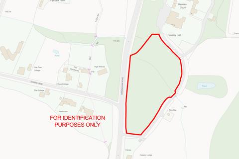 Land for sale, Land off, Birmingham Road, Haseley, Warwick, Warwickshire CV35 7HF