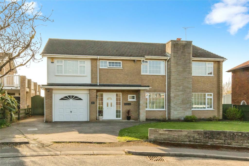 Rope Lane, Wistaston, Crewe... 5 bed detached house - £525,000