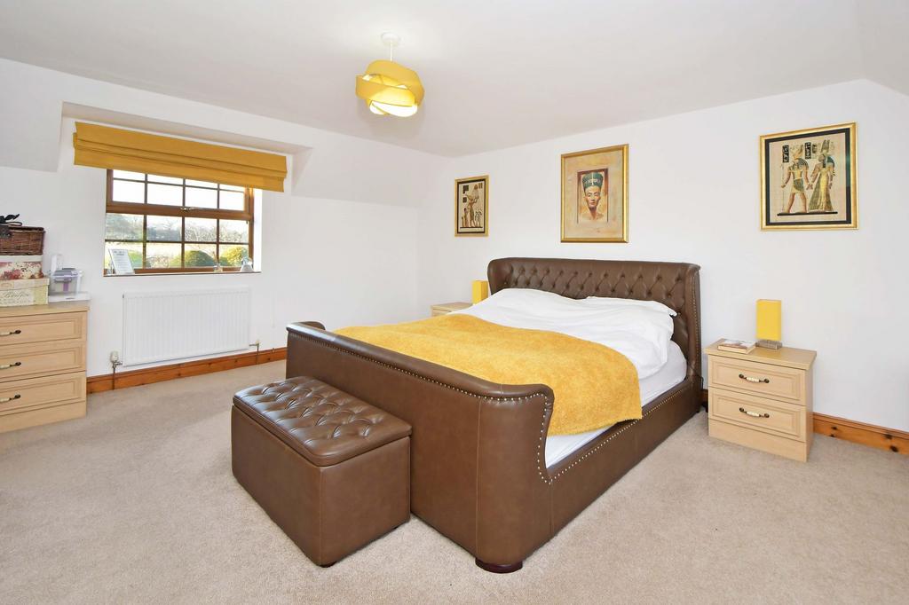 Bedroom one &amp; en-suite