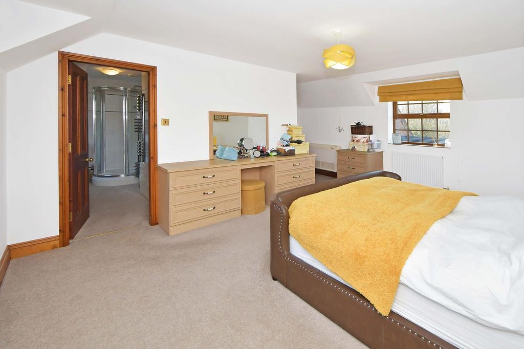 Bedroom one &amp; en-suite