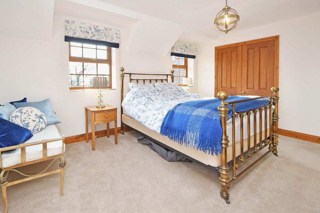Bedroom two &amp; en-suite