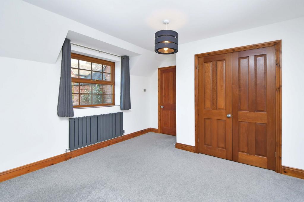 Bedroom four