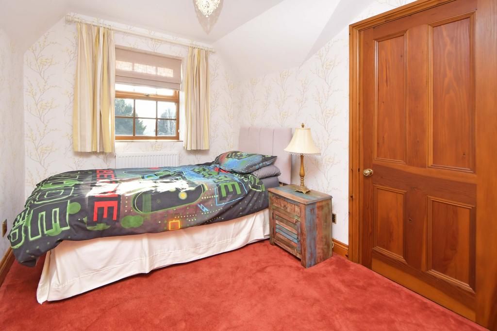 Bedroom five