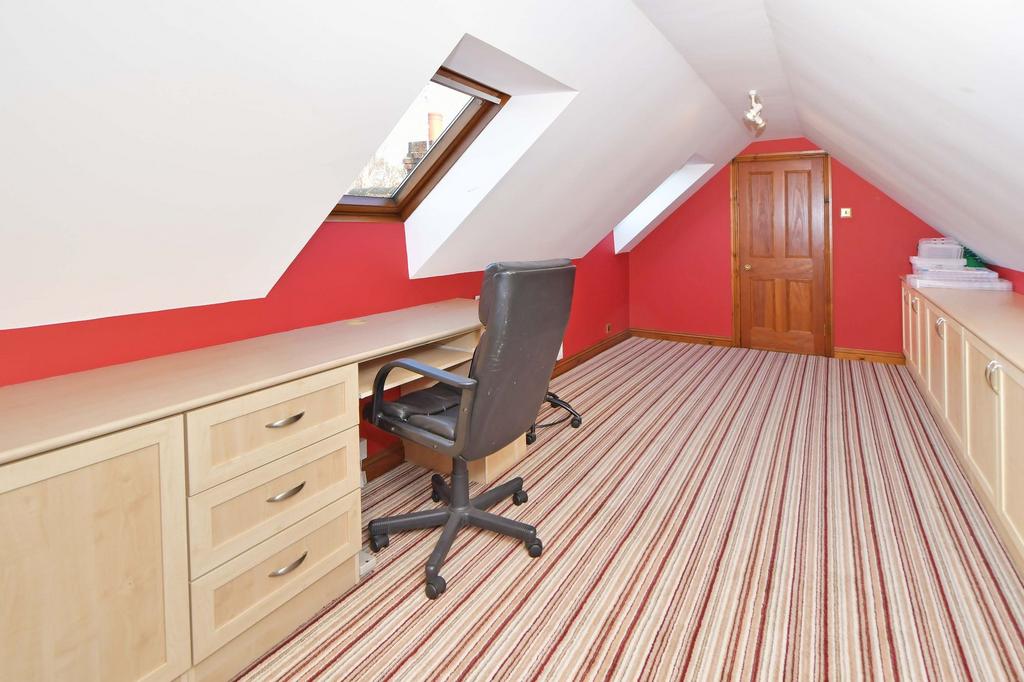 Bedroom six