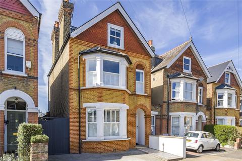 4 bedroom detached house for sale, Minerva Road, Kingston upon Thames, KT1