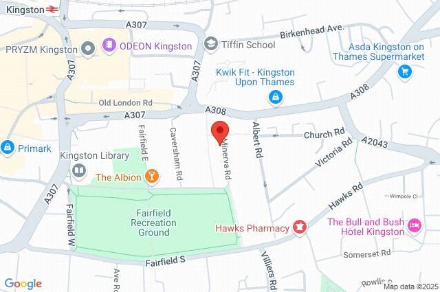 Google Maps Image