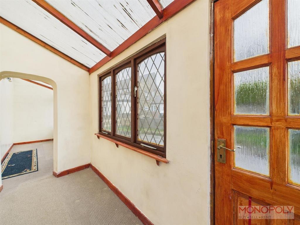 GARDEN ROOM x 2
