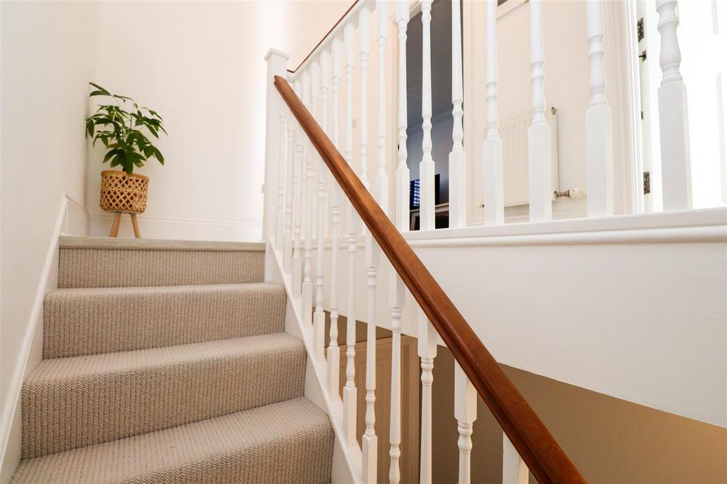 Hallway/Landing