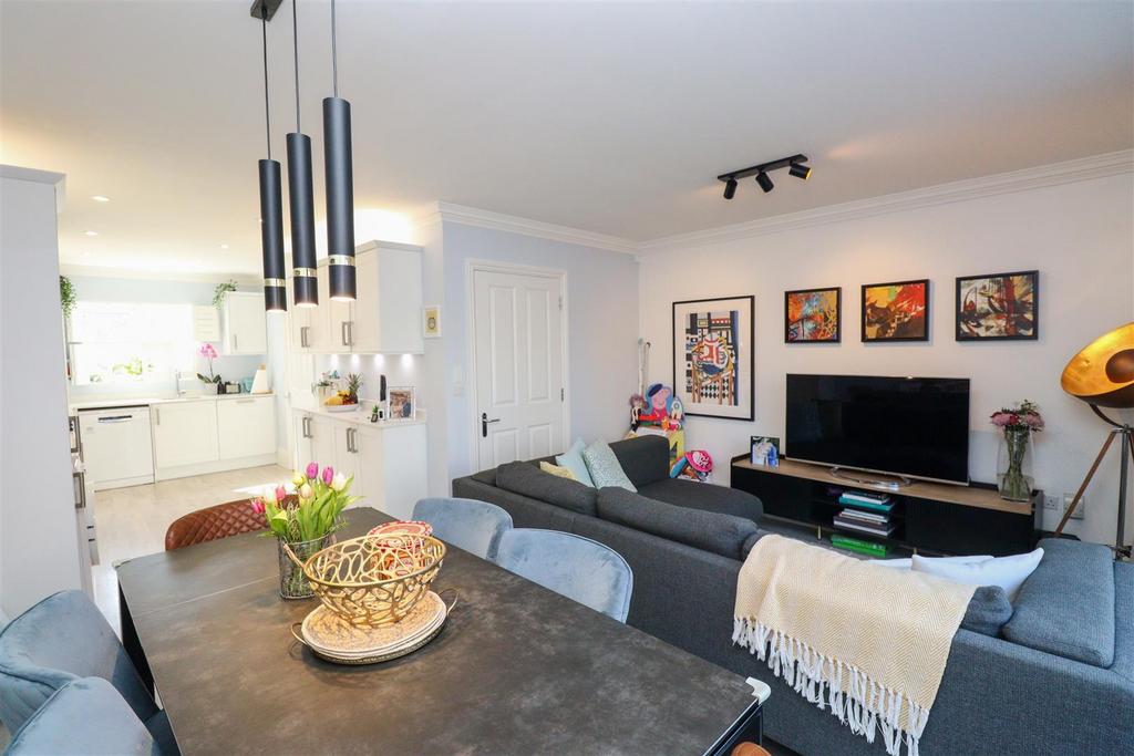 Family/Dining Room