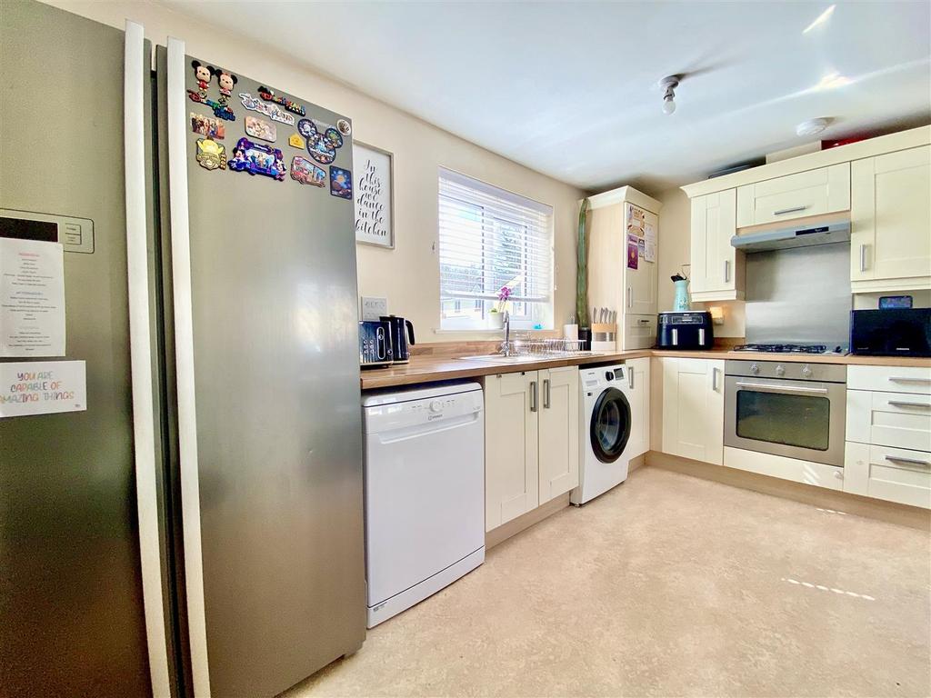 Kitchen/diner