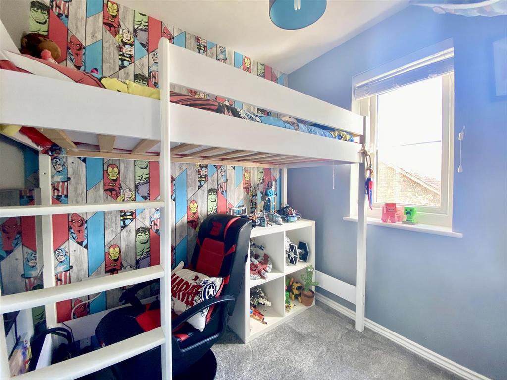 Bedroom three