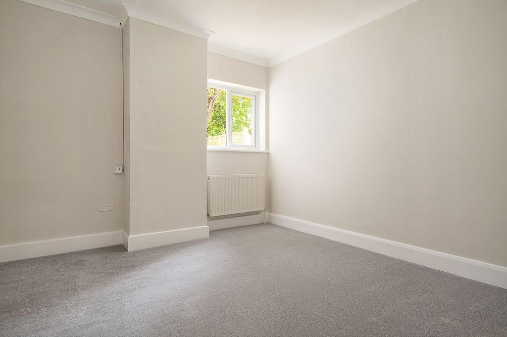 Ground floor bedroom