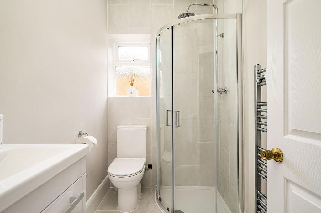 Ground floor bathroom