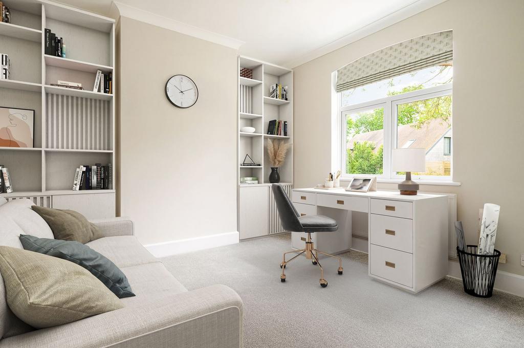 Study/Bedroom