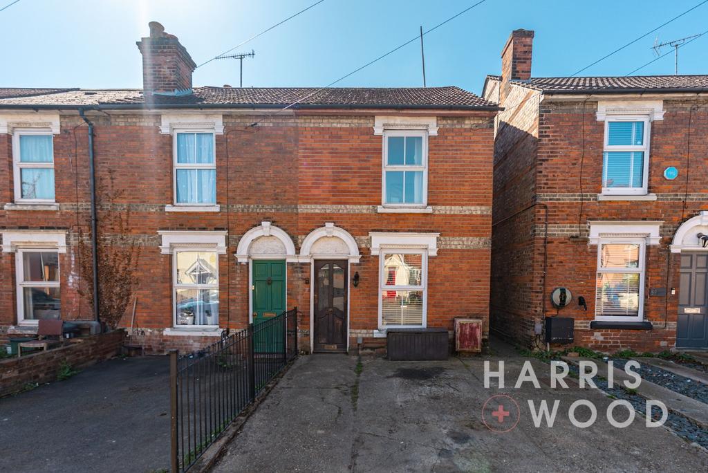 Greenstead Road, Colchester, Essex, CO1 3 bed end of terrace house - £ ...