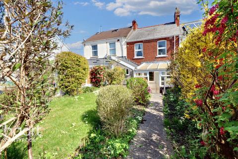 3 bedroom terraced house for sale, Greenhill Road, Pontypool