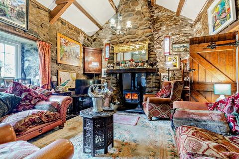 2 bedroom equestrian property for sale, Waunfawr, Caernarfon, Gwynedd