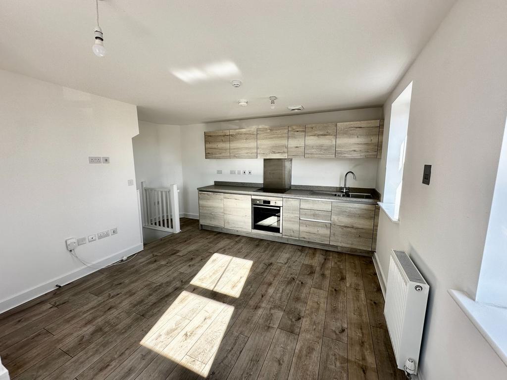 Kitchen-Living Room - 2 Ellercroft Way WF8 2 GJ