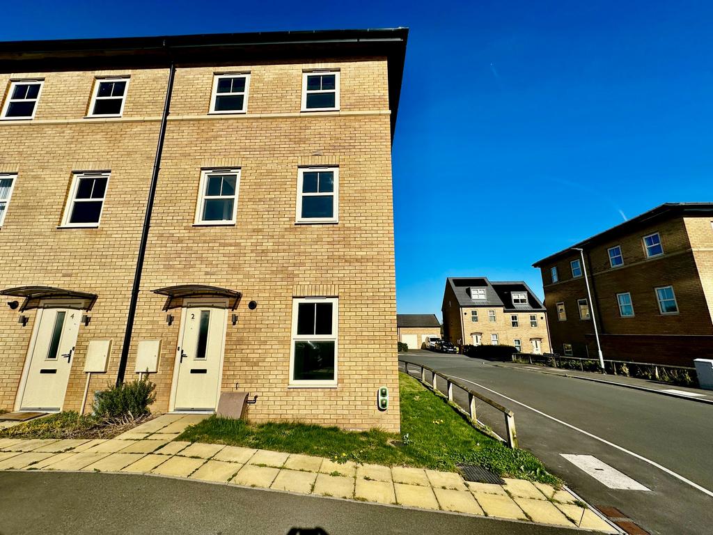 EV Charging - In House Property Lettings