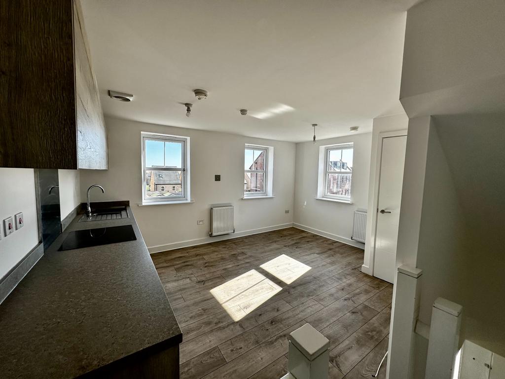 Living Room - 2 Ellercroft Way WF8 2 GJ