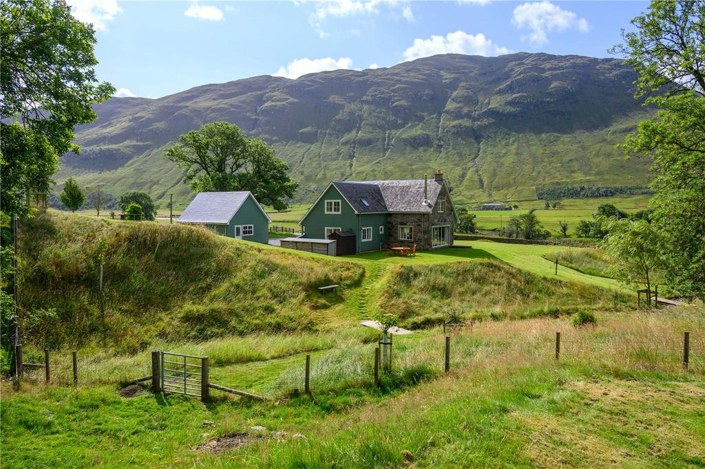 The Shepherd's Bothy