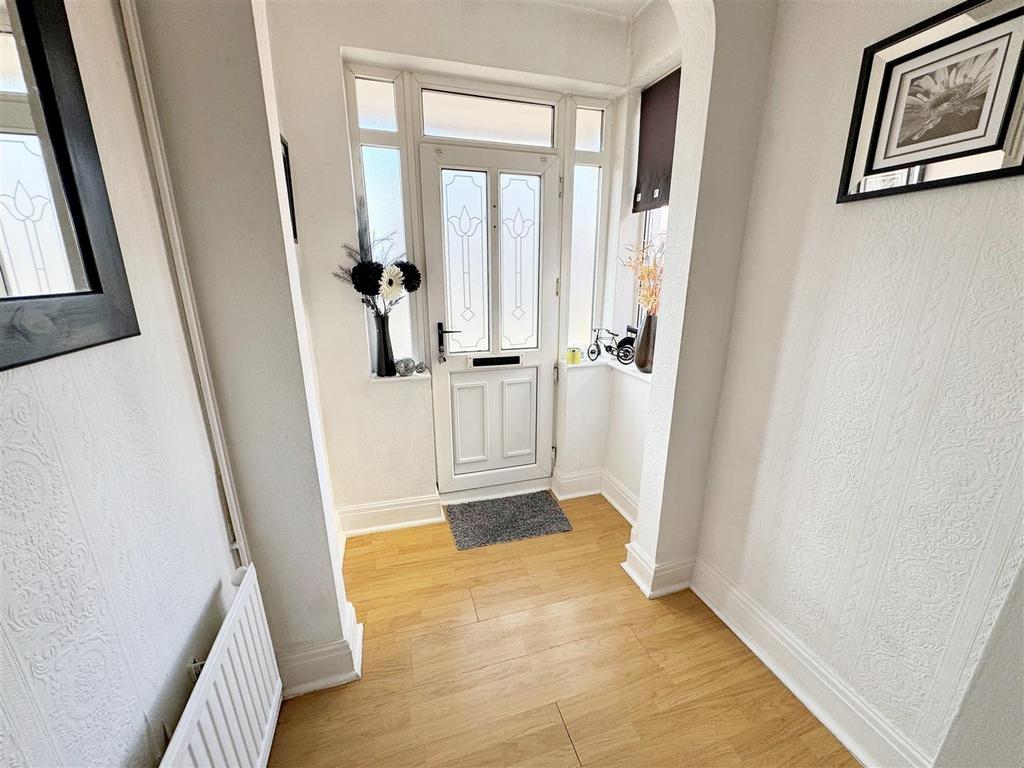 Entrance hall
