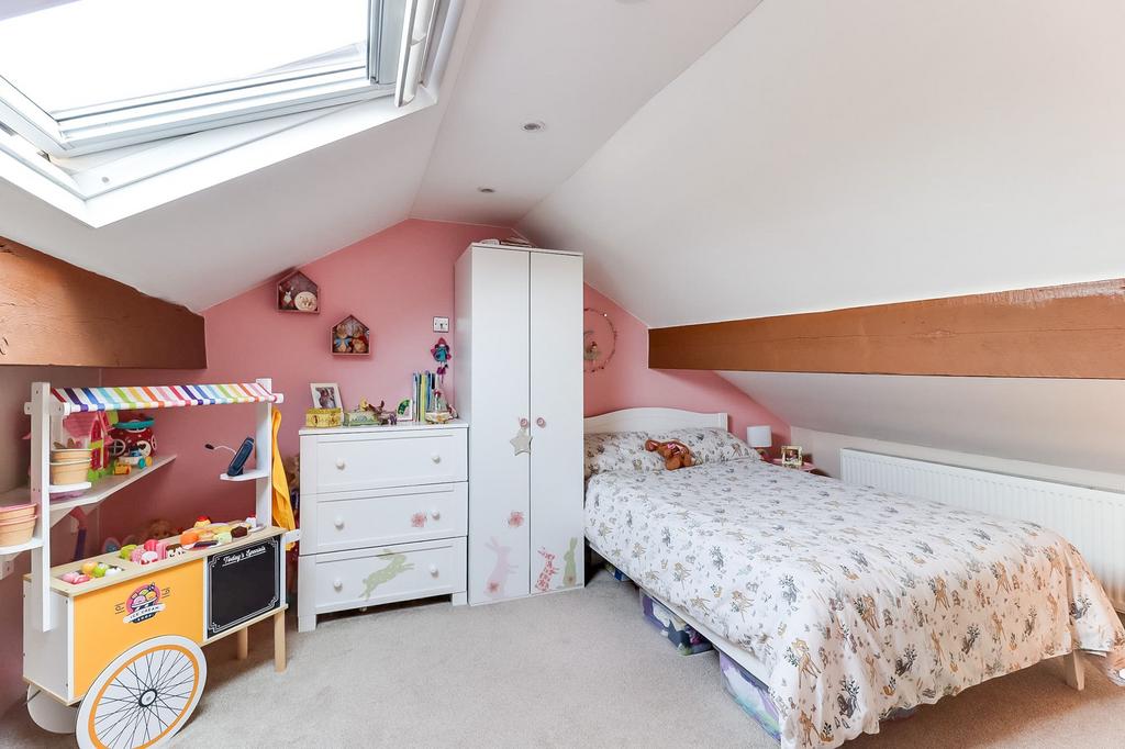 Attic Room