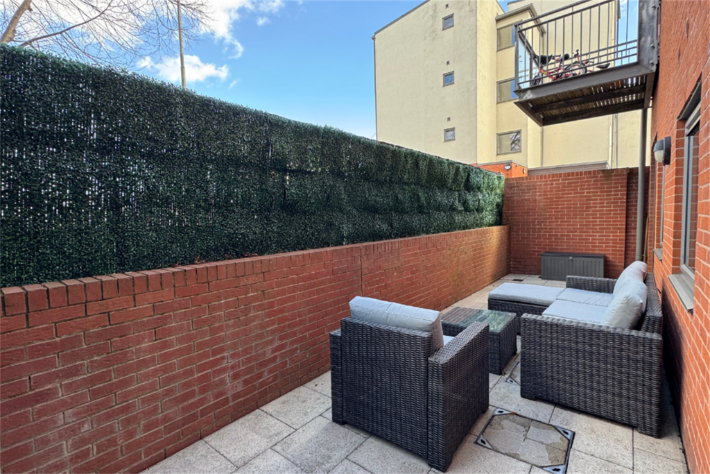 Garden Terrace
