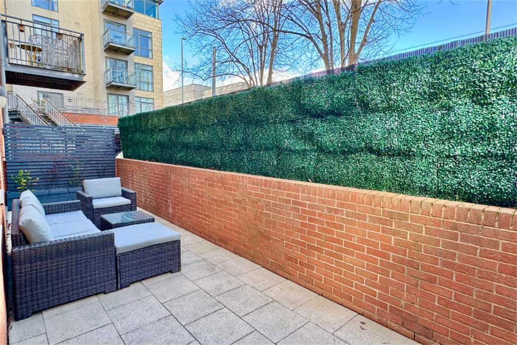 Garden Terrace