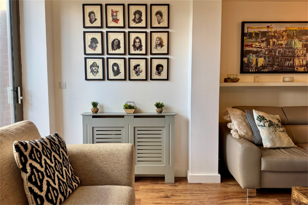 Lounge/Kitchen
