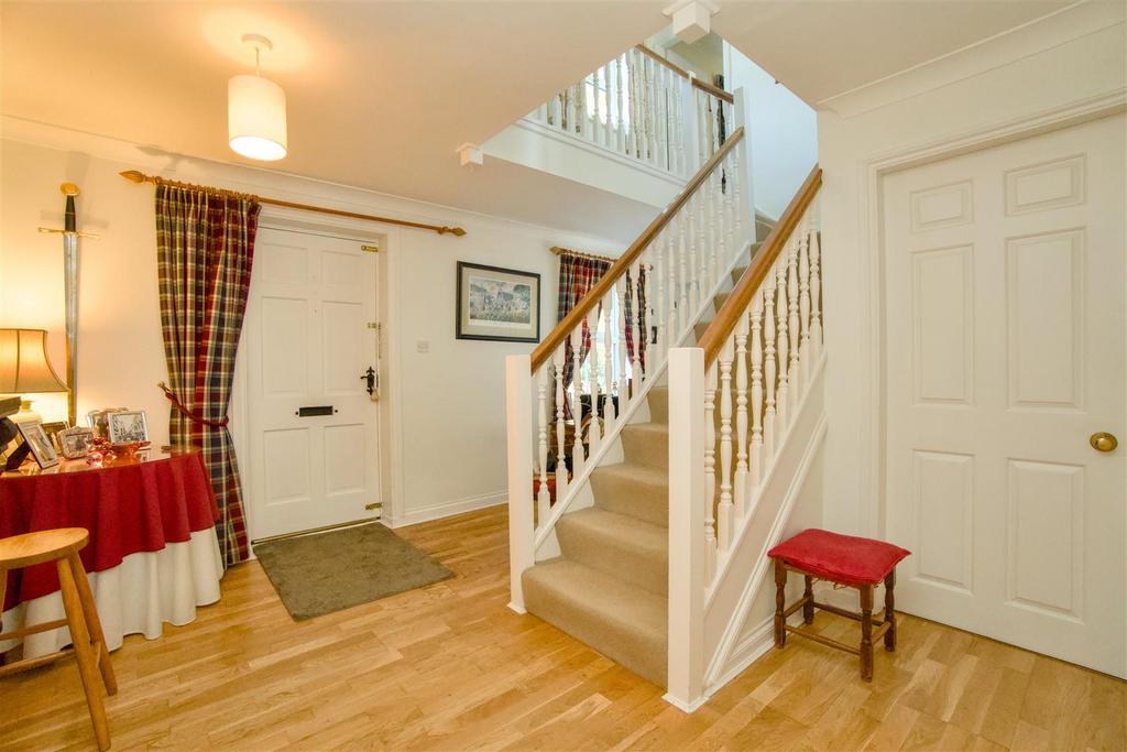 Entrance Hall