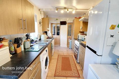 2 bedroom semi-detached house for sale, Chapel Street, Sandbach