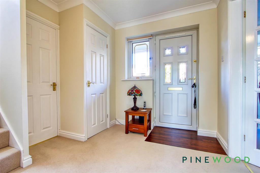 Entrance hall