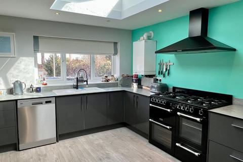 3 bedroom end of terrace house for sale, St Mildreds Court, Walmer, Deal, Kent, CT14