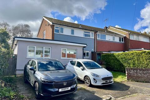 3 bedroom end of terrace house for sale, St Mildreds Court, Walmer, Deal, Kent, CT14