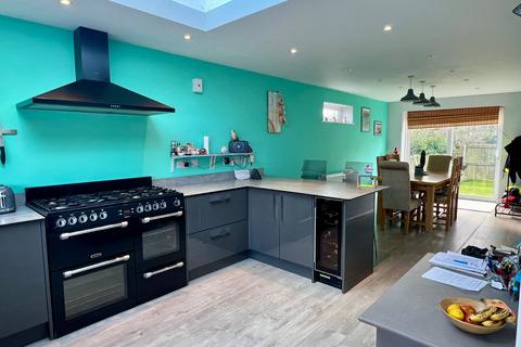 3 bedroom end of terrace house for sale, St Mildreds Court, Walmer, Deal, Kent, CT14