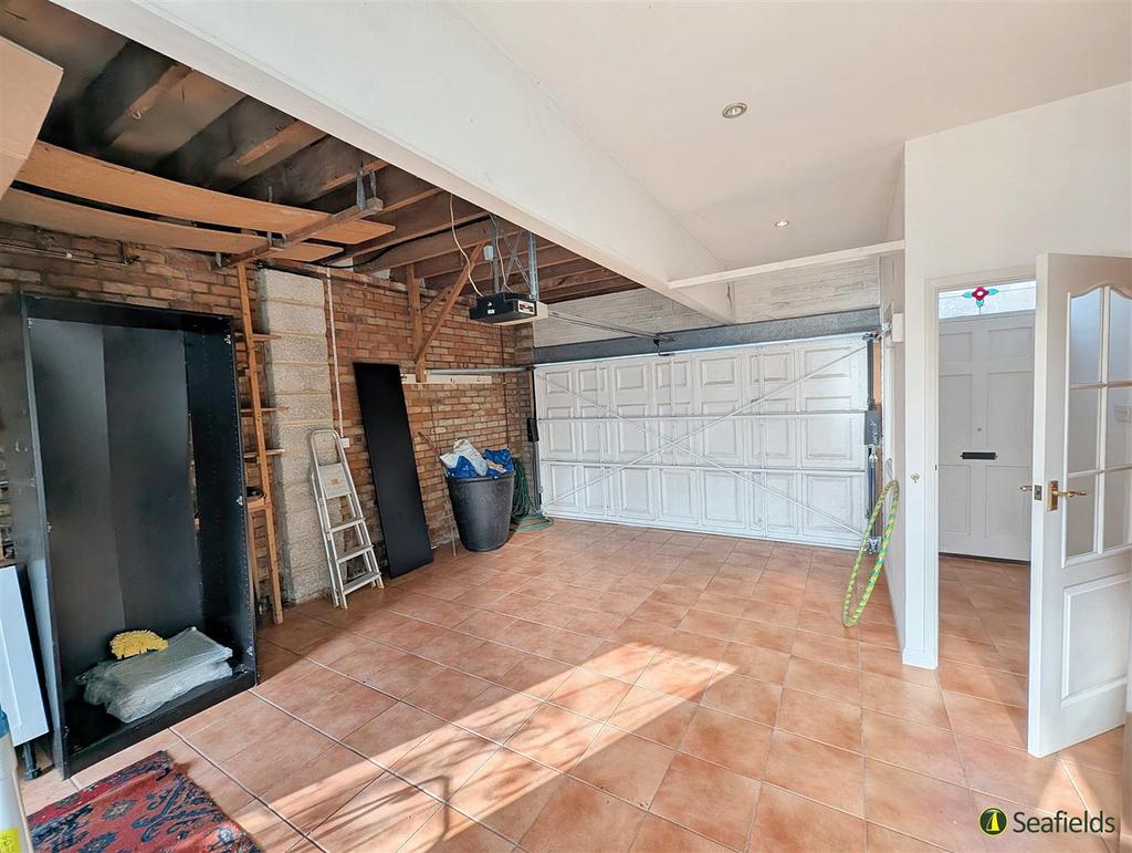 Large Garage