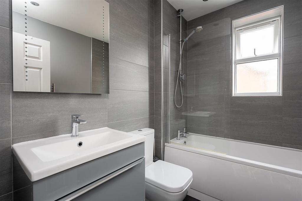 House bathroom