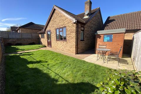 3 bedroom bungalow for sale, Ashley Road, Uffculme, Cullompton, Devon, EX15