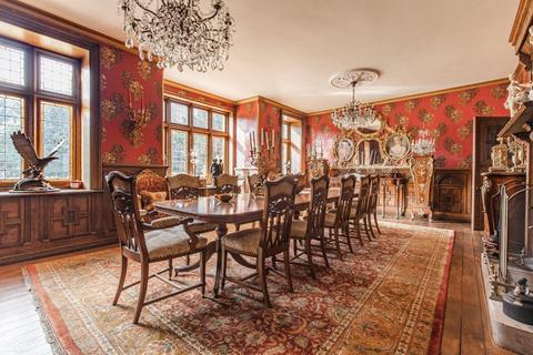 8 bedroom manor house for sale, Tasbugh