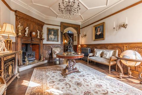 8 bedroom manor house for sale, Distinguished Manor House in Tasburgh