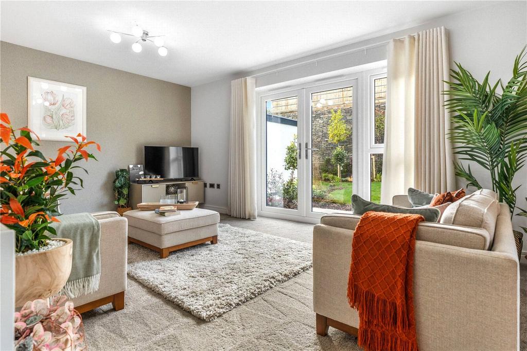 Indicative Living Rm