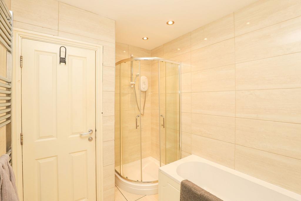 Bathroom One